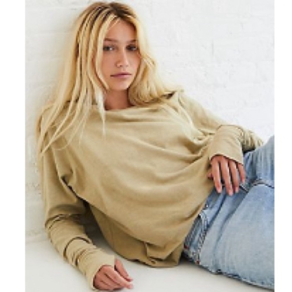 Free People We the Free Arden Tee